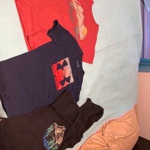 Men’s shirt & 1 sweat shirt ... bundle of style!